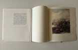 Illuminations. Illustrées de huit aquarelles inédites par Zao Wou Ki.. RIMBAUD (Arthur). - 