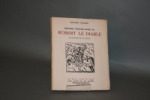 Histoire merveilleuse de Robert Le Diable. Illustrations de Guy Arnoux.. SANDRE (Thierry).-