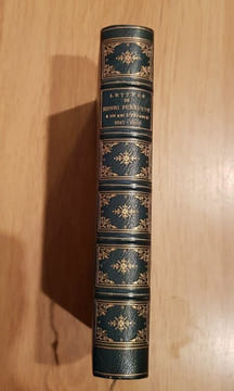 Lettres à un ami d'enfance. 1847-1865. . PERREYVE (Henri).