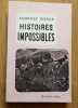 Histoires Impossibles. Traduit par Jacques Papy.. BIERCE (Ambrose).