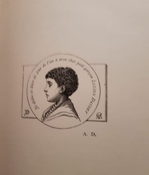 La Belle Nivernaise, histoire d'un vieux bateau et de son équipage.. DAUDET (Alphonse).