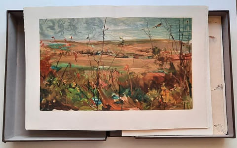 La Chasse. Présentation de M. Genevoix. Illustrés de compositions originales gravées sur bois de Jean COMMÈRE.