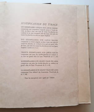 La Chasse. Présentation de M. Genevoix. Illustrés de compositions originales gravées sur bois de Jean COMMÈRE. . CLAMART (J. A). -