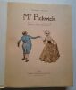 Mr. Pickwick.. Traduit de l'anglais par Georges Duval. Illustrations de Frank Reynolds, R. I. . DICKENS (Charles).