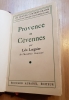 Provence et Cévennes.. LARGUIER (Léo).