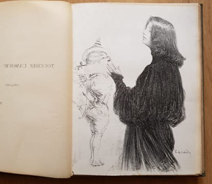 LE CENTAURE. Recueil trimestriel de litterature et d'art. Redigé par MM. Henri Albert, Andre Gide, A.-Ferdinand Herold, André Lebey, Pierre Louys, ...