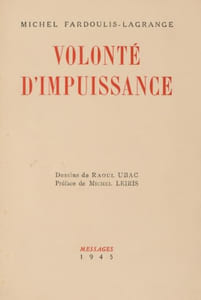REVUE " MESSAGES ".