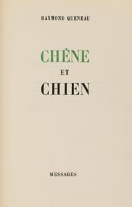 REVUE " MESSAGES ".