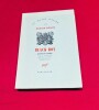 Black Boy (Jeunesse noire). Traduit de l'américain par Marcel Duhamel en collaboration avec Andrée R. Picard.. WRIGHT (Richard).