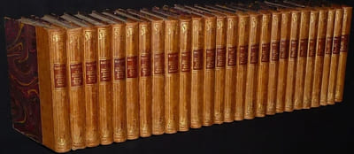 La Comédie humaine. Texte révisé et annoté par Marcel BOUTERON et Henri LONGON. Illustrations de Charles HUARD gravées sur bois par Pierre Gusman;