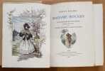 Madame Bovary. Illustrations de Fred Money gravées sur bois par Georges Beltrand et Georges Régnier.. FLAUBERT (Gustave). -