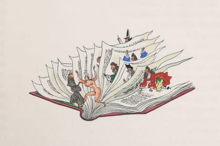 Contes. Illustrations de Henry Lemarié.