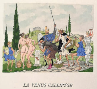 Contes. Illustrations de Henry Lemarié.