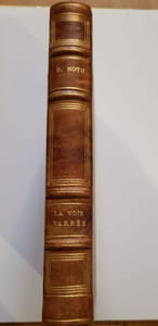 La Voie barrée. Roman traduit de l'allemand par A.-E. Servin.