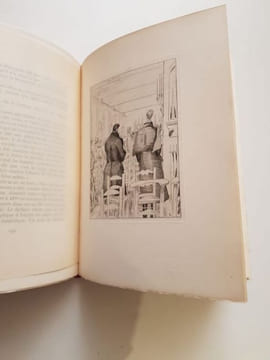 Le Chasseur vert. Gravures de J.-E. LABOUREUR.. STENDHAL. -