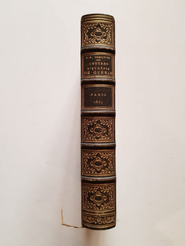 Lettres d'Eugénie de Guérin. Publiées avec l'assentiment de sa famille par G. S. Trébutien.. GUERIN (Eugénie). - TRÉBUTIEN (G. S.).