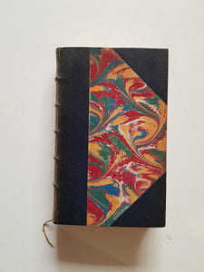 Lettres d'Eugénie de Guérin. Publiées avec l'assentiment de sa famille par G. S. Trébutien.