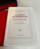 La Volonté du Roi Krogold. Suivi de La Légende du Roi René. Pages retrouvées. Édition établie et présentée par Véronique Chovin.. CÉLINE ...