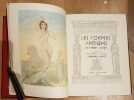 Les Poèmes antiques. Illustrés de quinze gravures en couleurs d'Édouard Chimot.. LOUYS (Pierre). -