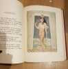 Les Poèmes antiques. Illustrés de quinze gravures en couleurs d'Édouard Chimot.. LOUYS (Pierre). -