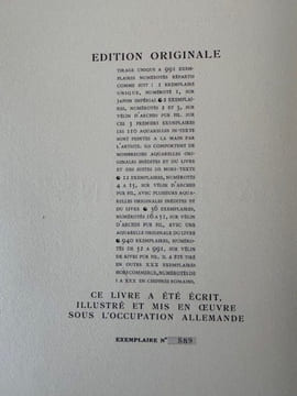 Les " Africains ". La Vie pittoresque et sentimentale de l'Armée française. Images de Edmond Lajoux.. MAC ORLAN (Pierre). -