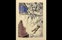 Le Livre de Goha le Simple. Illustrations de Gondouin.