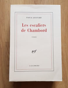 Les Escaliers de Chambord.