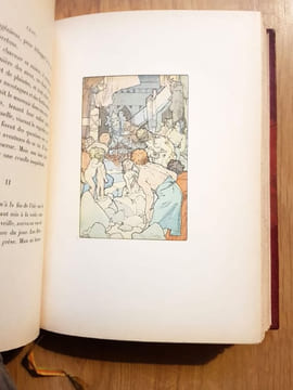 CLIO. Illustrations de MUCHA.. FRANCE (Anatole). -