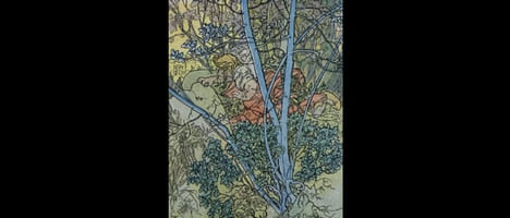 CLIO. Illustrations de MUCHA.. FRANCE (Anatole). -