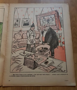 L'Assiette au Beurre. N° 355. LE TERME. Numéro dessiné par Bernard, Ricardo Florès et Poulbot