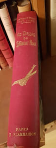 Au-dessus du Continent Noir, Illustrations de G. Dutriac.