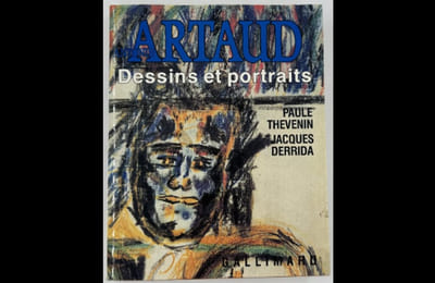 Antonin Artaud. Antonin Artaud. Dessins et portraits.