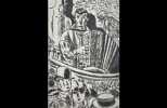 Nuits de Paris. Avec 26 compositions gravées à l'eau-forte par Dignimont.. CARCO (Francis). - 