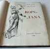 ROPS.... IANA.. BOYER D'AGEN ET JEAN DE ROIG. -
