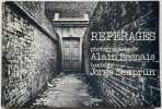 Repérages. Photographies de Alain Resnais. Texte de Jorge Semprun.. SEMPRUN (Jorge). - RESNAIS (Alain).
