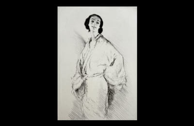 Mitsou. Vingt-six eaux-fortes et pointes sèches d'Edgar Chahine.