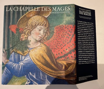 La Chapelle des mages. Sous la direction d Cristina ACIDINI-LUCHINAT. Traduit de l'italien par Françoise Liffran.