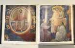 GIOTTO. La Chapelle des Scrovegny.  Traduit de l'italien par Fran&ccedil;oise Liffran... BASILE Giuseppe..