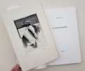 Le carnet de septembre. Arthur Praillet