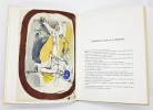 Verve N° 31 - 32 - Carnets intimes de Georges Braque.. Georges Braque