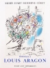 Offrande De Fleurs. CHAGALL MARC