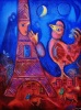 Bonjour Paris. MARC CHAGALL