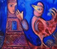 Bonjour Paris. MARC CHAGALL