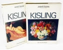 Kisling 1891-1953. Catalogue raisonné. Joseph Kessel - Henri Troyat - Jean Dutourd