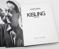 Kisling 1891-1953. Catalogue raisonné. Joseph Kessel - Henri Troyat - Jean Dutourd