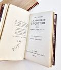 Le devoir et l'inquiétude. Poèmes.... Paul ELUARD