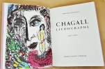Chagall Lithographe II. Fernand Mourlot - Marc Chagall