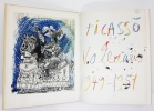 Verve N° 25 - 26. Picasso à Vallauris. Pablo Picasso 