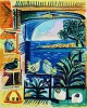CÔTE D' AZUR  ( Pigeons à La Californie ). PABLO PICASSO
