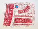 Gravure sur bois. SEUND JA RHEE